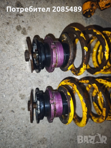 KW 100 1104 задно спортно окачване за ваг групата, снимка 4 - Части - 52587281