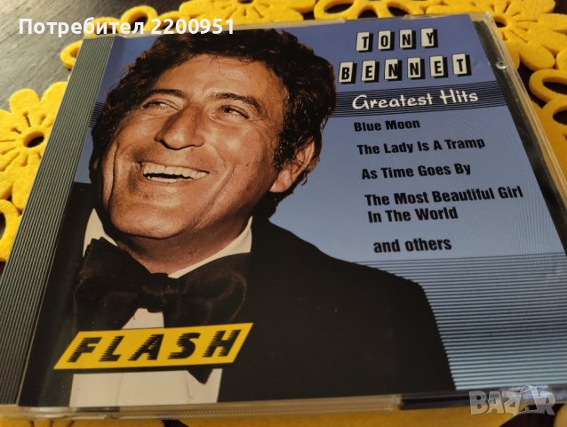 TONY BENNET, снимка 1