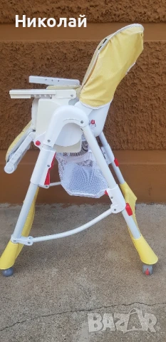 Детско столче за хранене, снимка 5 - Столчета за хранене - 51054912