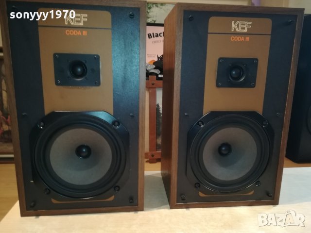ЗАЯВЕНИ-KEF CODA III ТОНКОЛОНИ ОТ АНГЛИЯ 0610211552