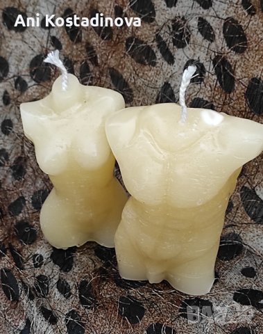 Свещ, снимка 6 - Други - 39441561