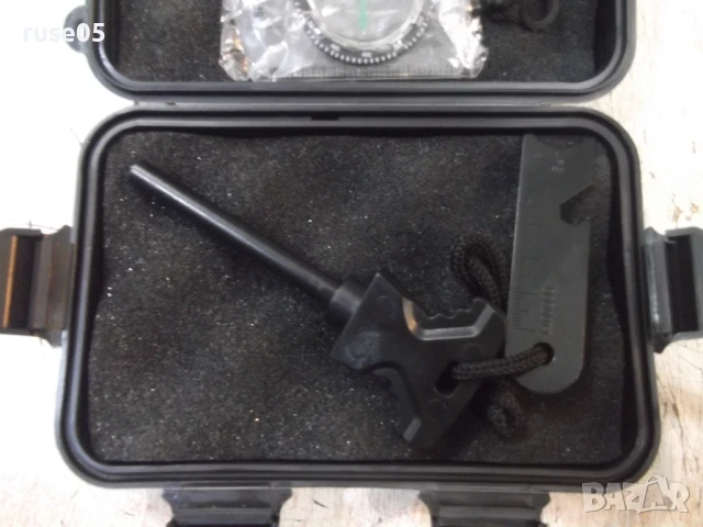 Комплект за оцеляване нов, снимка 3 - Спортна екипировка - 50462649