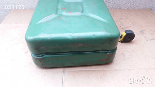 масивна метална туба за гориво - 20 литра , снимка 18 - Други инструменти - 39863225