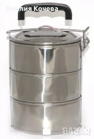 Термос за храна от неръждаема стомана, снимка 1