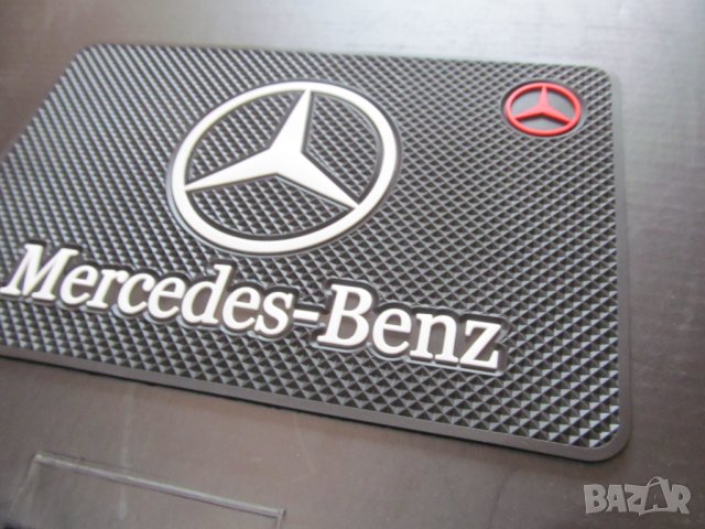 Mercedes-Benz Anti Slip Mat, снимка 3 - Аксесоари и консумативи - 41516175