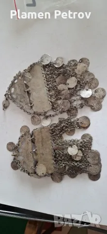 сет трепки/забодки/, снимка 3 - Антикварни и старинни предмети - 49097119