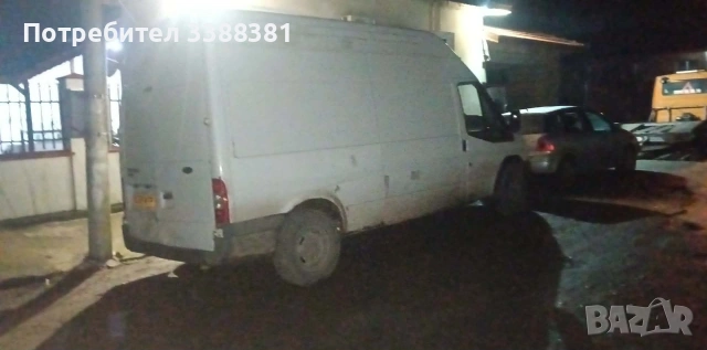 Ford Tranzit на части, снимка 2 - Бусове и автобуси - 53225203