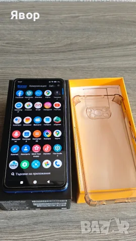 GSM Xiaomi Poco X3 NFC, 128GB, 6GB RAM, снимка 2 - Xiaomi - 56038694