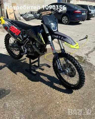 Мотор KTM KFX 450 , снимка 3 - Мотоциклети и мототехника - 56410062