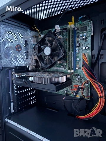 4-ядрен компютър, снимка 2 - Геймърски - 53112031