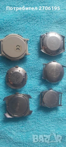 Часовници - автоматични и кварцови, снимка 13 - Мъжки - 50748652