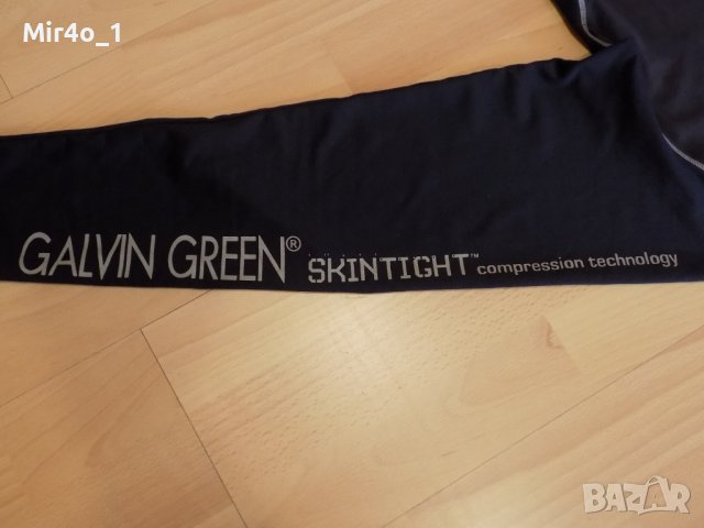 блуза galvin green фанела тениска мъжка планина туризъм оригинал М, снимка 4 - Блузи - 39814531