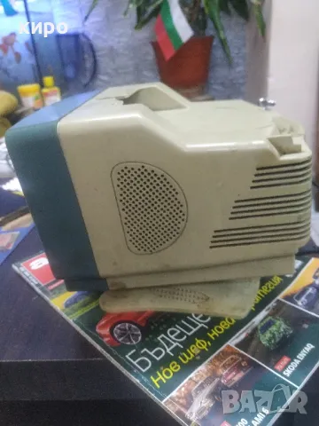 Малък японски телевизор , снимка 4 - Телевизори - 47503643