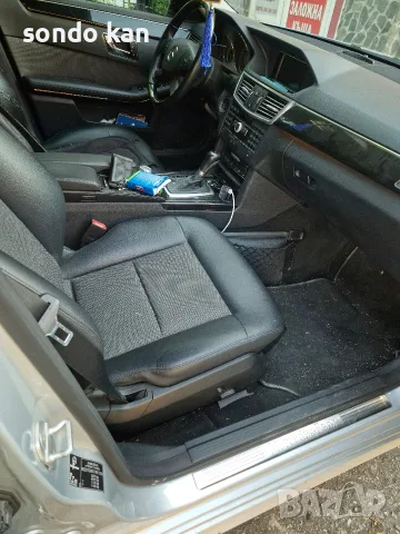 mercedes e220 cdi blue effıency, снимка 3 - Автомобили и джипове - 56058750