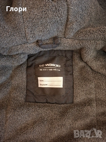 Много дебело яке LC Waikiki за ръст 140-146см, снимка 6 - Детски якета и елеци - 53020193