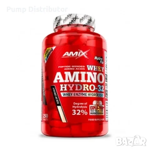 AMIX Whey Amino Hydro-32