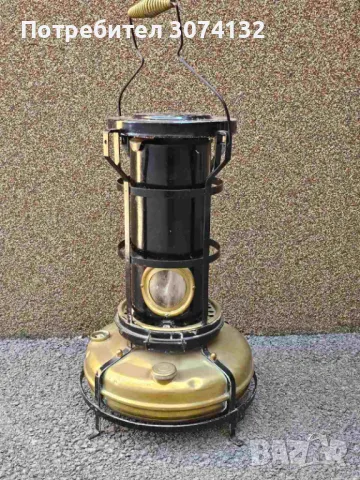 Антикварна печка за отопление на газ, снимка 3 - Печки, фурни - 47695532