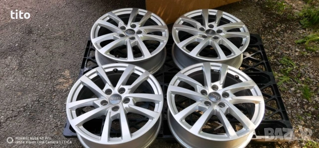 5x112 17 Цола Оригинал Ауди/Audi