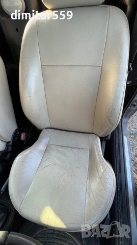 Седалки за Ford Streetka, снимка 8 - Части - 39159685
