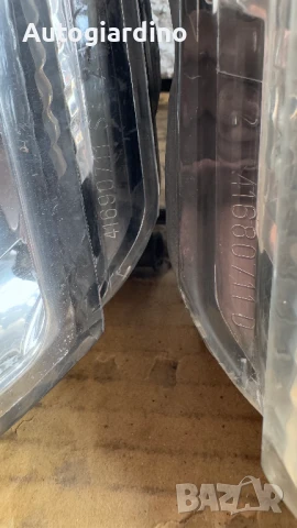 Оригинални Фарове зa Fiat Panda - 41690711 / 41680711, снимка 2 - Части - 51095180