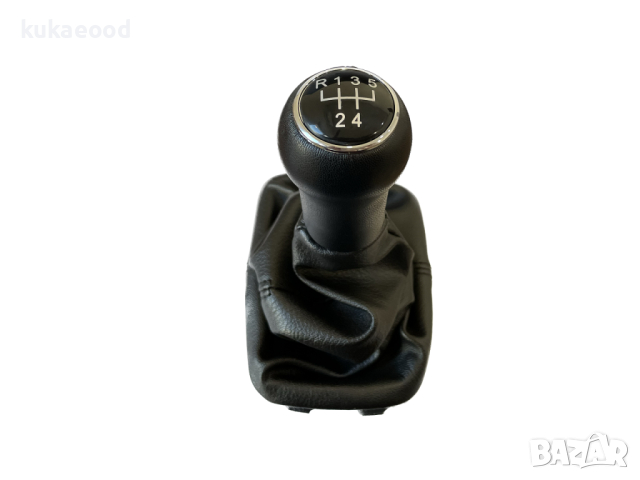 Топка с маншон за скоростен лост VW Sharan 7M (2000-2010)   5 скорости