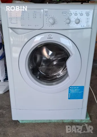 Страхотна пералня Indesit IWSC5105