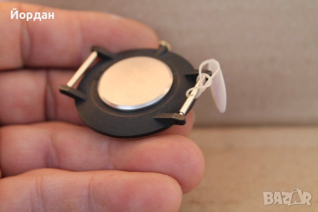 СССР мъжки ''Sekonda'' 21 камъка 40 мм, снимка 5 - Колекции - 39675029