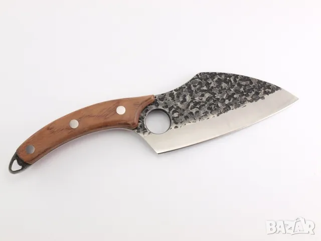  Haarko Kitchen Chef Knife + калъф Ножът на готвача, вдъхновен от Япония, снимка 8 - Прибори за хранене, готвене и сервиране - 47680697