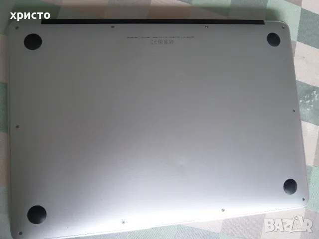 Macbook Air 13.3 2014 година, снимка 5 - Лаптопи за дома - 50255789