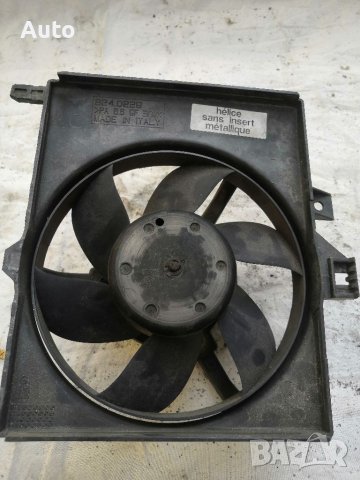Интеркулер и вентилатор за Смарт 800, Smart Fortwo 800, снимка 3 - Части - 41715064