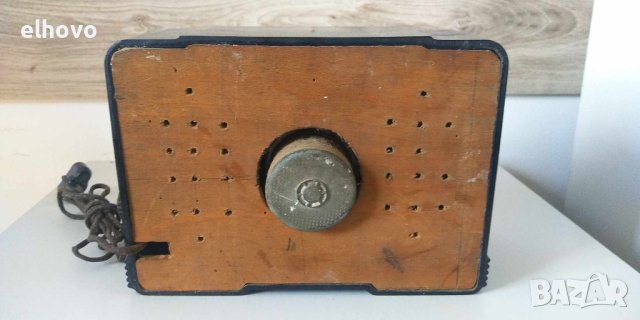 Радиоточка ОБЪ, снимка 4 - Антикварни и старинни предмети - 42186679