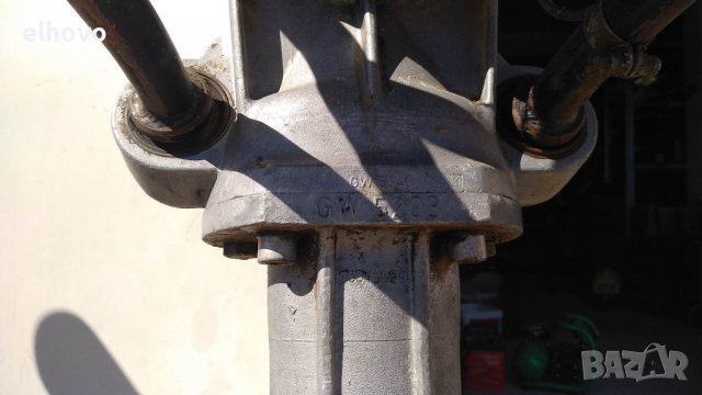 Бензинова трамбовка Wacer BS 50 K, снимка 7 - Други инструменти - 39983475