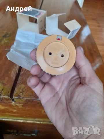 Стар мощостен регулатор ПМ-100, снимка 6 - Други ценни предмети - 52310210