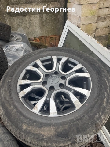 Джанти Ford Ranger 6х139.7