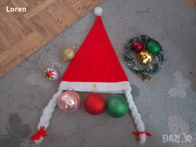 Подарявам!Коледни играчки, снимка 2 - Други - 52451354