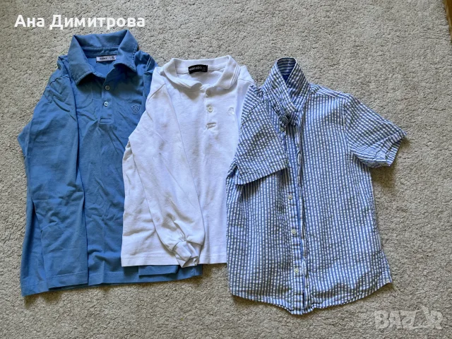 Официални дрехи за момче, размер 128, снимка 9 - Детски комплекти - 56002032