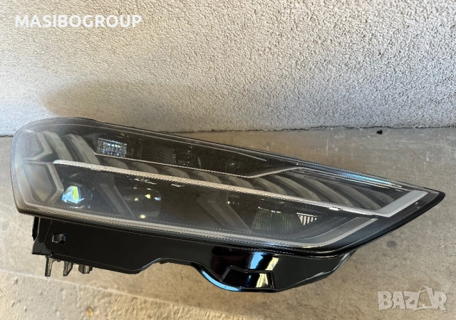 Фар десен фарове Matrix за Ауди А7 Audi A7 S7 RS7 4K , снимка 4 - Части - 39455545