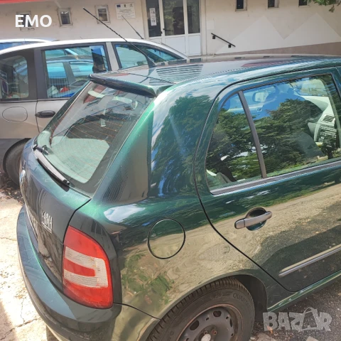 Шкода фабия, снимка 5 - Автомобили и джипове - 50864172