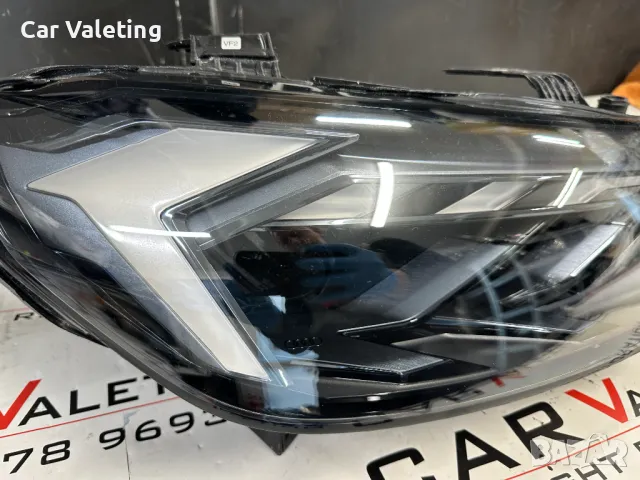 Фар фарове десен Audi A1 GB лед far farove Audi А1 ГБ LED, снимка 3 - Части - 48275440
