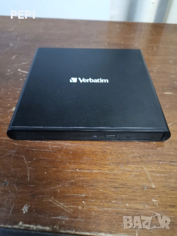 Външна usb записвачка 