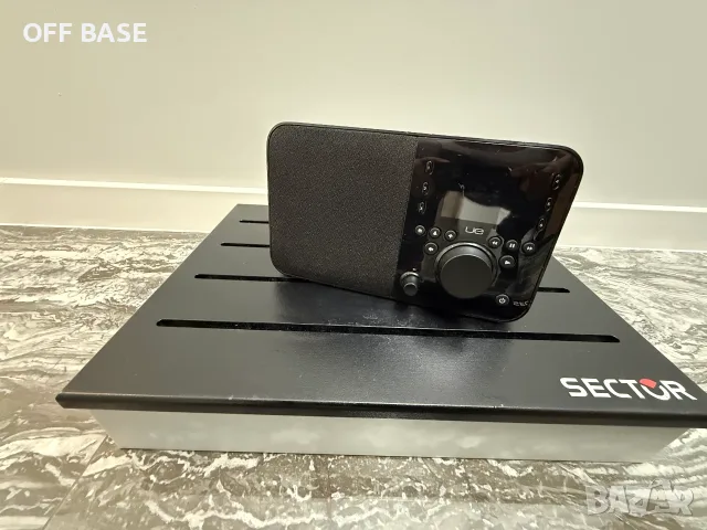 Музикална станция Logitech UE - Smart Radio