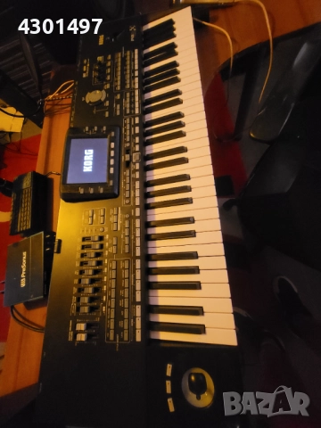 Продавам Korg pa3x , снимка 4 - Синтезатори - 52130214