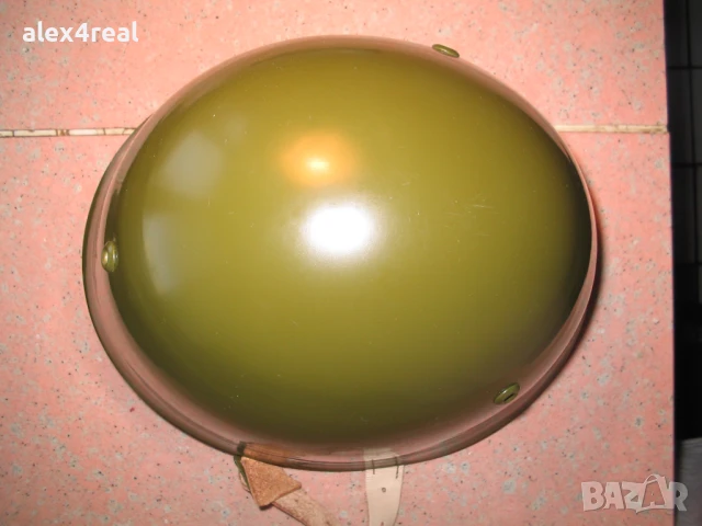 каски от комунистическата БНА тип М72 - 25 лв, снимка 2 - Антикварни и старинни предмети - 51338572