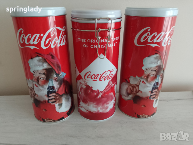 Кока Кола/ Coca Cola артикули за колекционери, снимка 4 - Колекции - 31275023