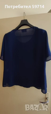 Официална блуза, снимка 2 - Корсети, бюстиета, топове - 50596451