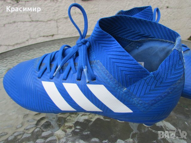  Футболни обувки Аdidas Nemeziz 18.3, снимка 11 - Футбол - 41004785