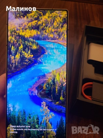 НАЛИЧЕН Геймърски телефон ZTE Nubia Red Magic 11 Pro+ 16/512GB, глобален, 2г гаранция от Get Mobile , снимка 10 - ZTE - 53052210