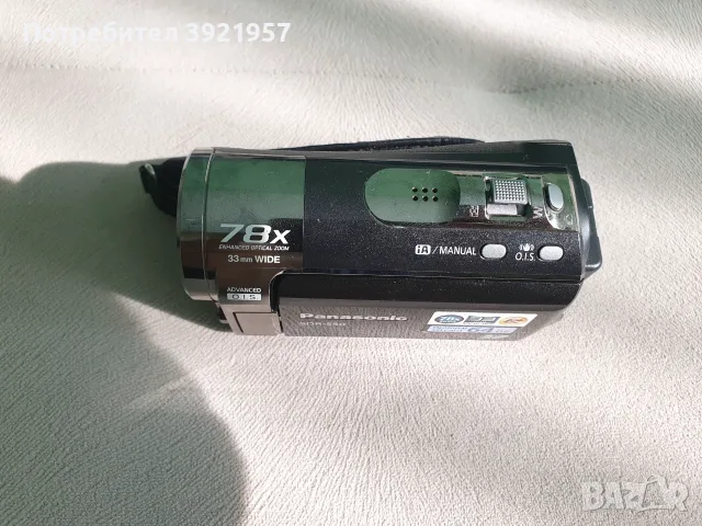 Продавам камера Panasonic, снимка 2 - Камери - 55783958