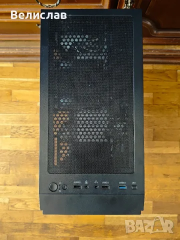 Gaming PC с Ryzen 5 7600X/ 32GB DDR5/ RX 6800 16GB/ 512GB/ 750W, снимка 4 - Геймърски - 56118896