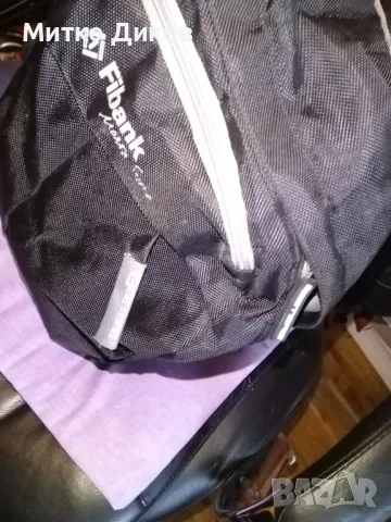 Раница маркова на Гетбай фибанк нова 33х26х19см, снимка 2 - Раници - 49486339